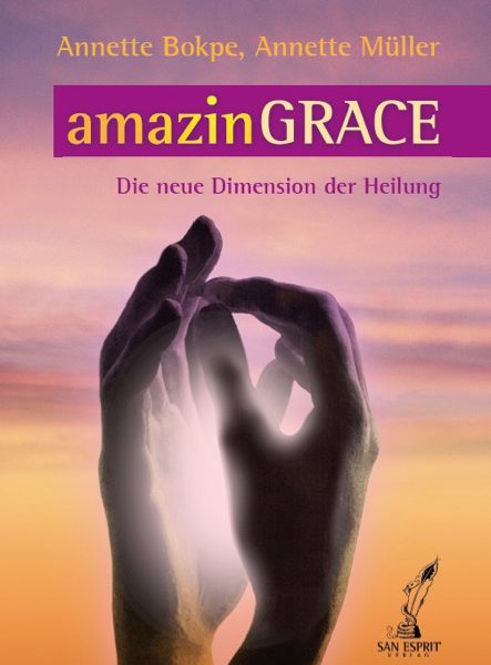 amazinGRACE
Miraculous Healing Alchemy