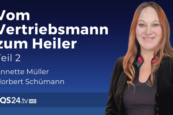 Mein Weg zum Heiler Teil2