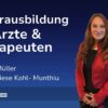 Heilerausbildung für Ärzte und Therapeuten