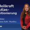 Atlas-Repositionierung
