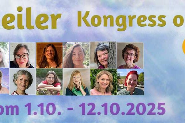 Geistheiler Kongress 2025