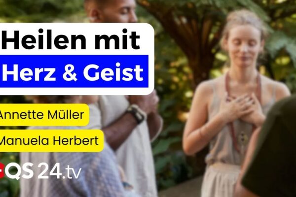 Heilen mit Herz und Geist