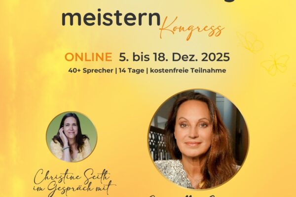 Online Kongress Schicksalsschlag meistern